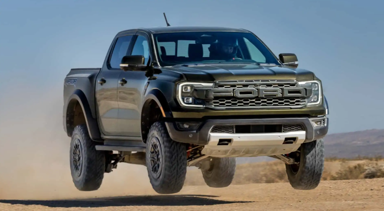 NCC has issued a recall for 2024 Ford Ranger models