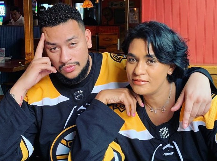 'Grief has altered me forever' - Lynn Forbes shares raw grief journey 2 years after AKA's passing