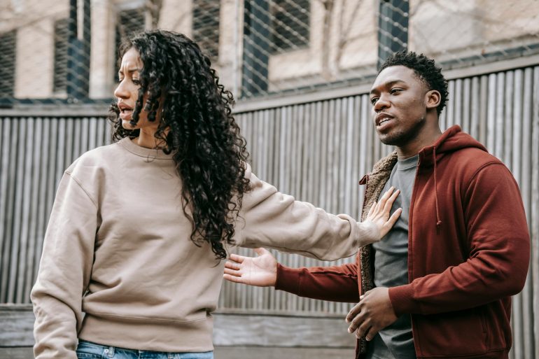 ‘Is it naïve to think my woman would respect me as a stay-at-home dad?’ - The Blind Spot