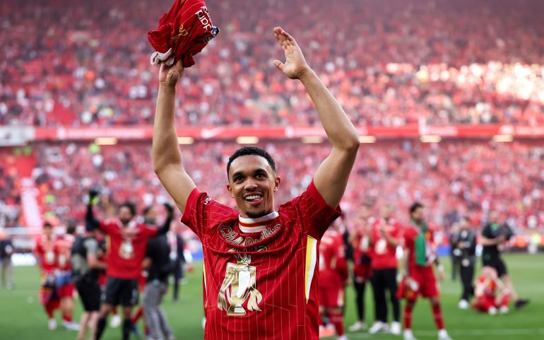 Trent Alexander-Arnold confirms Liverpool exit after 20 years at the club