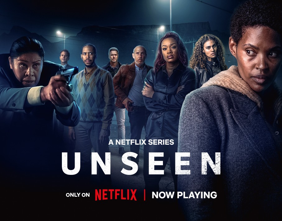 Help Zenzi Find Her Husband’s Killers and Win R5 000 with Netflix’s Unseen