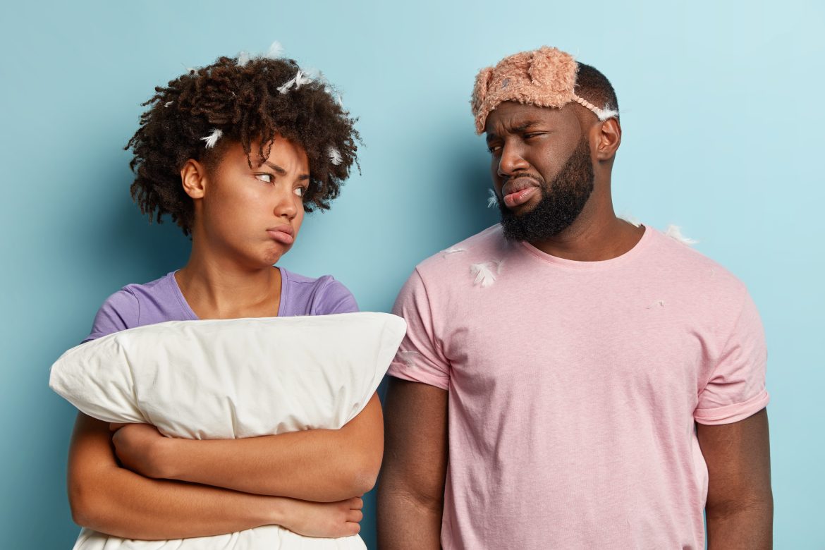 ‘My boyfriend wants a child but doesn’t want to marry me’ – The Blind Spot