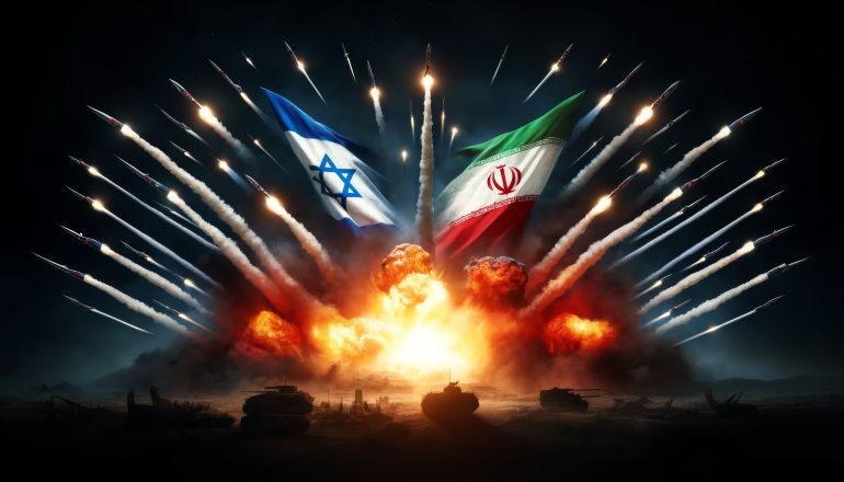 SA government urges de-escalation as rising Israel-Iran tensions continue