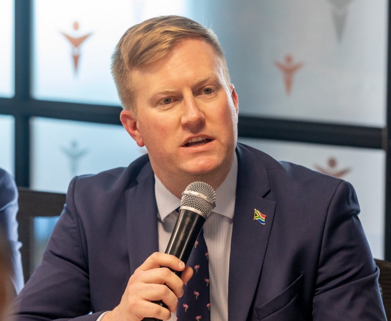 George building collapse a result of systematic failures – says Minister Macpherson