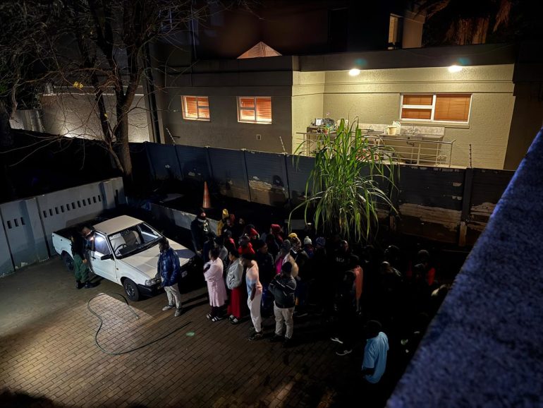 Over 90 undocumented foreign nationals found hiding in Houghton 