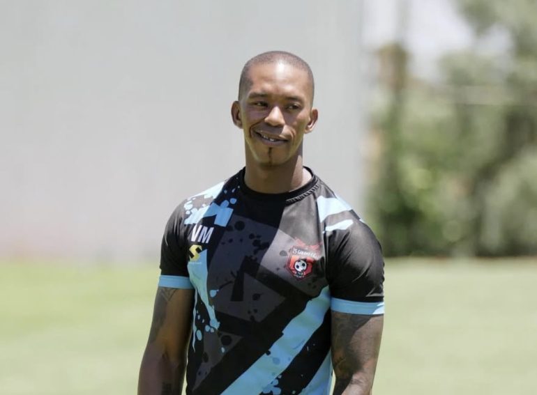 Former Sundowns defender Vuyo Mere hangs up his boots at 41