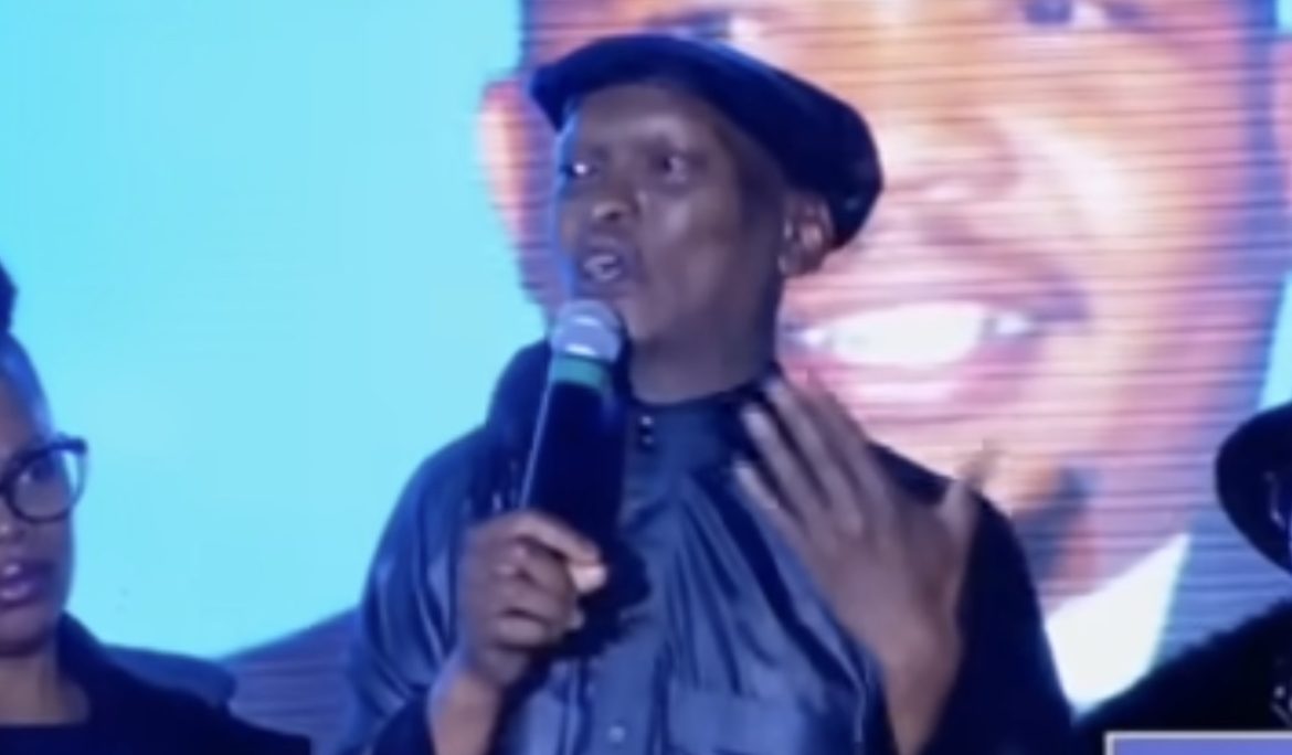 Warren Masemola breaks down in tearful plea against alcohol abuse at Chweneyagae’s funeral