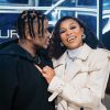 ‘Thank you for loving me’ – DJ Zinhle pens sweet message to MORDA
