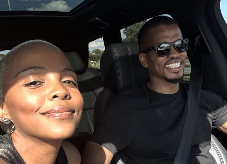 ‘The best dad and husband' –  Letoya’s heartfelt note to Mpho Popps