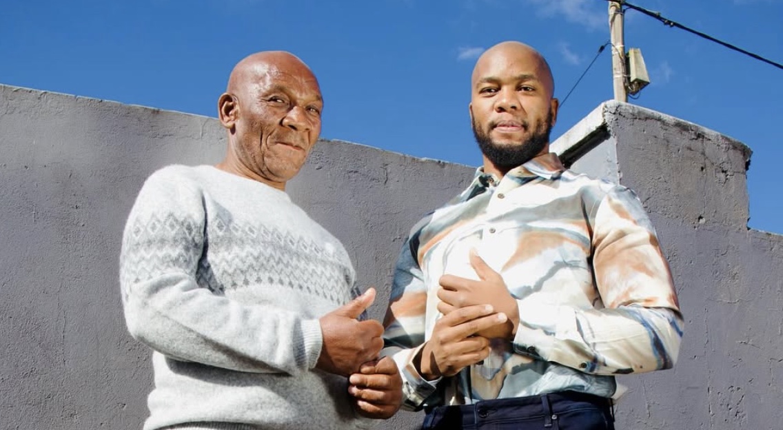 Thembinkosi Mthembu celebrates his dad ahead of Father’s Day