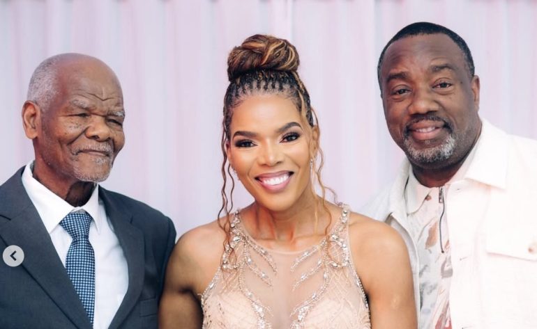 WATCH: Inside Connie Ferguson’s elegant 55th birthday party