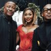 Lamiez moved by friends’ support at 33rd birthday dinner