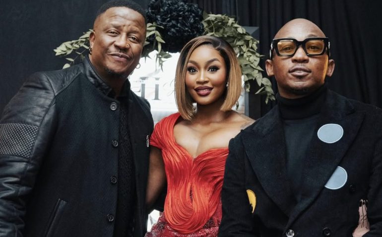Lamiez moved by friends' support at 33rd birthday dinner