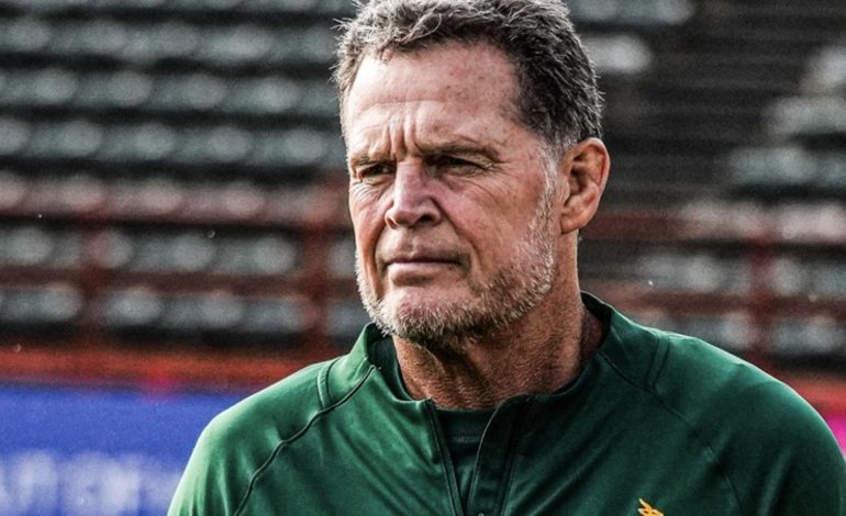 Rassie trims Springbok squad ahead of Barbarians clash