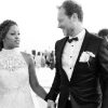Rapper Eve and her husband celebrate their 11th wedding anniversary