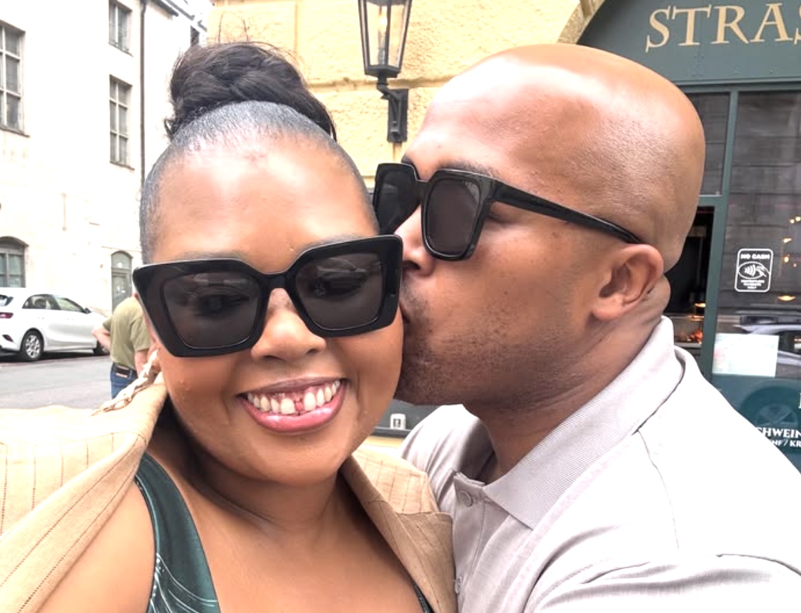 ‘I feel so protected and safe’ – Anele opens up about married life