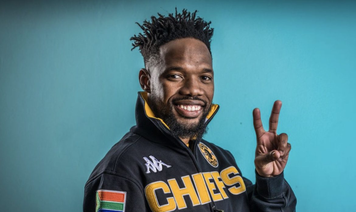 Former Cape Town City star Mdantsane leaves Kaizer Chiefs