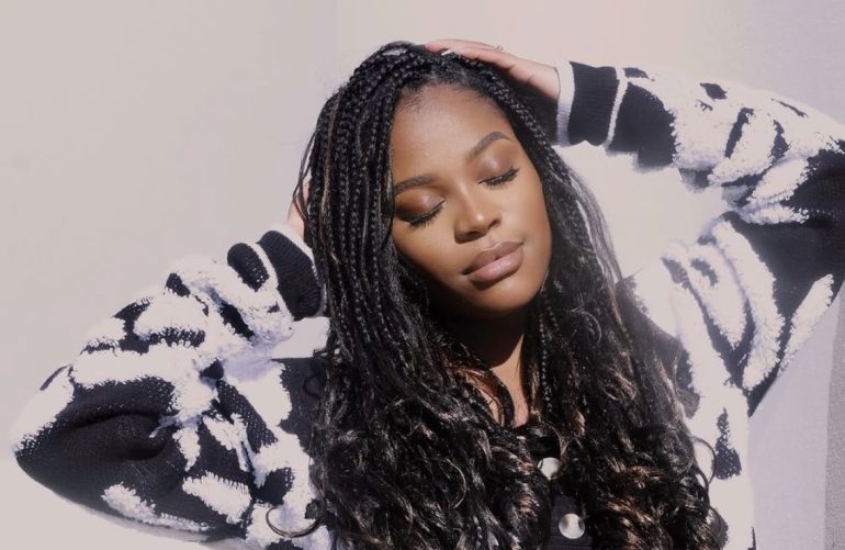 ‘Bump’s out the bag’ – Sivenathi Mabuya announces pregnancy