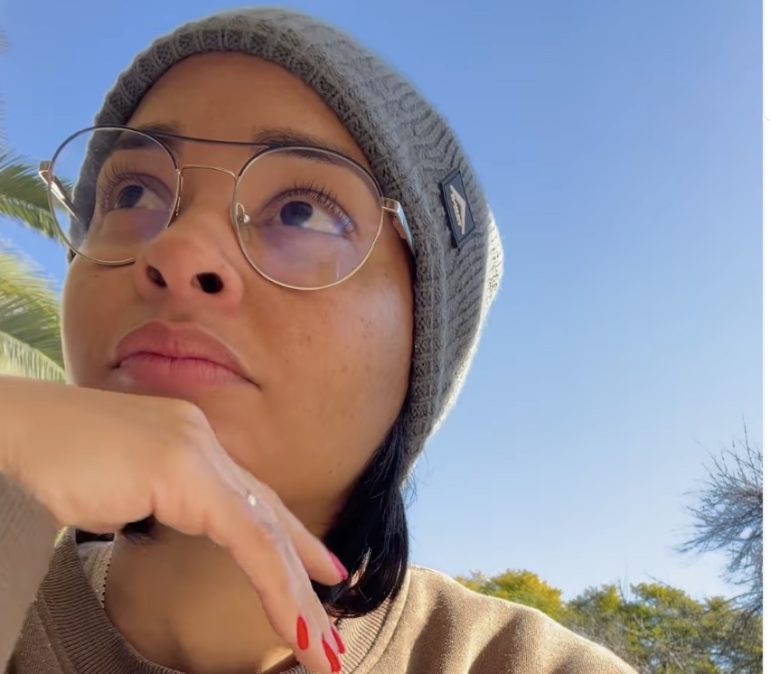 ‘You’re attacking an innocent person’ – Stephanie Sandows calls out bullies on social media