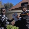 ‘Proud of you’ – Thabo Smol pens heartfelt note on nephew’s graduation