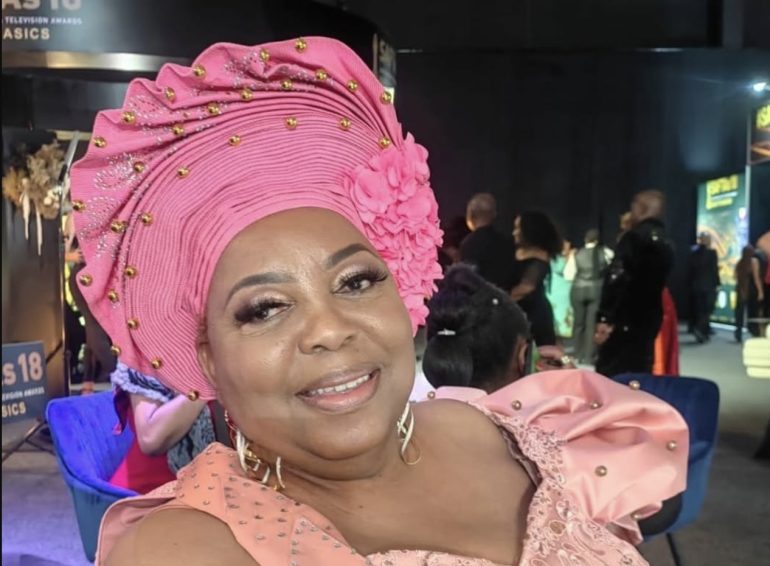 Veteran actress Meme Ditshego dies at 60