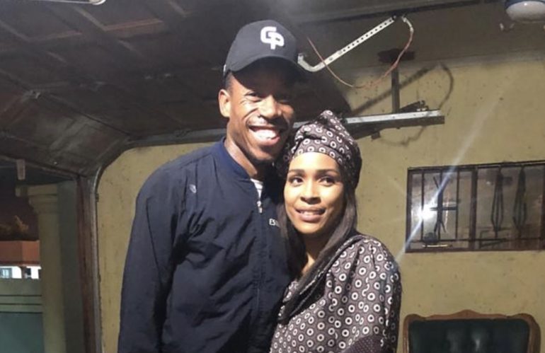 ‘You make my world brighter’ - Happy Jele pens sweet message to his wife