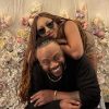 ‘God exists through you’ – Gigi gushes over partner Reason