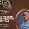 Kgomotso Meso nominated for 2025 Basadi in Music Awards