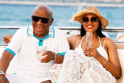 ‘Grateful to find my dream come true’ – Lebo M announces engagement