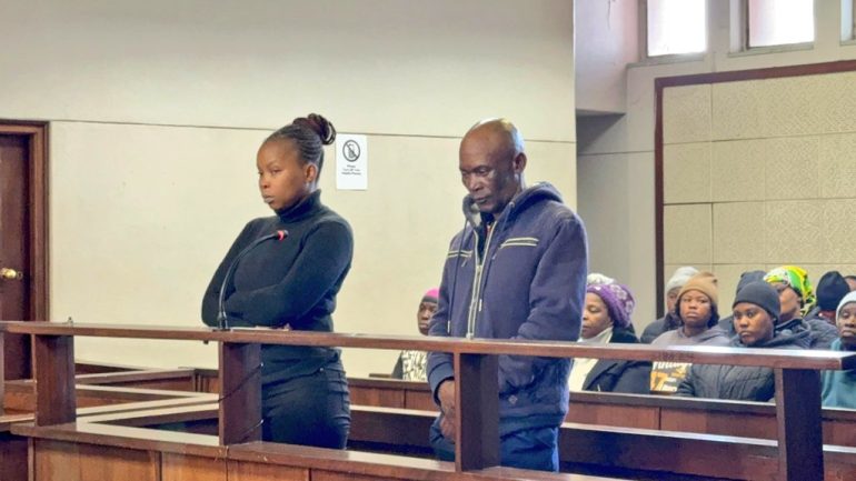 Lesotho sangoma abandons bail in human trafficking and murder case