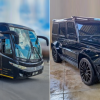 MaMkhize’s luxury cars to go under the hammer