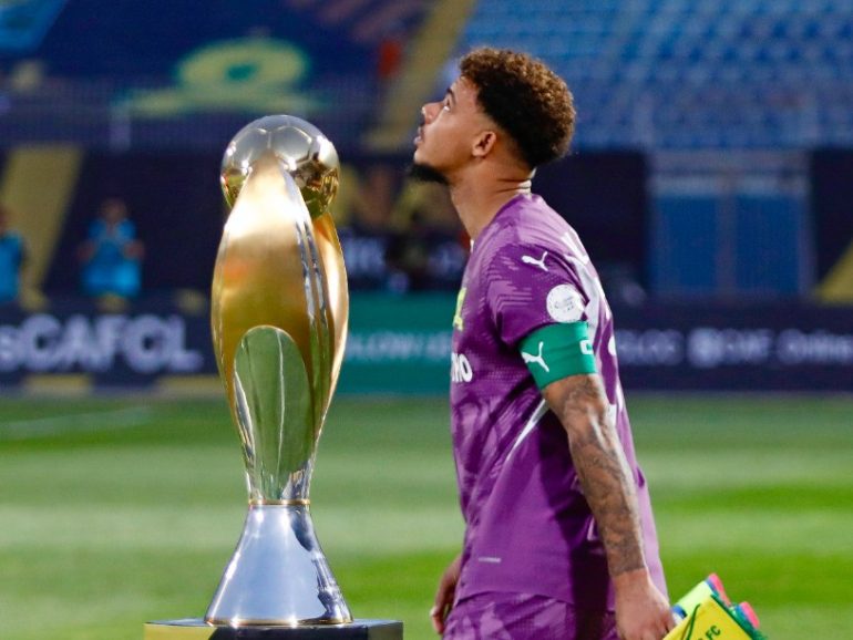 Sundowns fans urged to show love after CAF Final loss