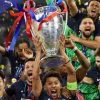PSG make history with 5–0 UEFA Champions League win