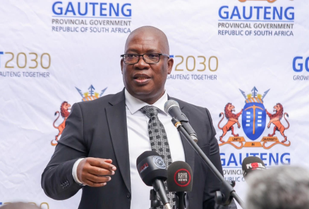 EFF criticises Lesufi's anti-crime efforts in Gauteng 