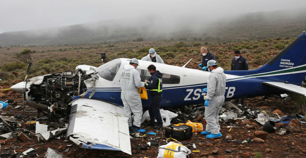 KZN plane crash