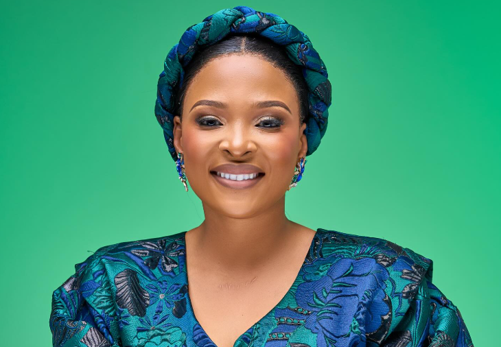 'You are dearly loved angel' – The Mommy Club's Mrs J pens sweet message to daughter on 18th birthday