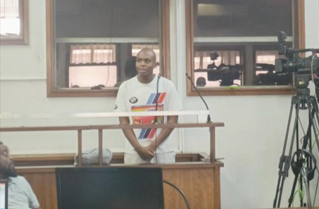 High Court rejects Mahungela's application to have charges withdrawn