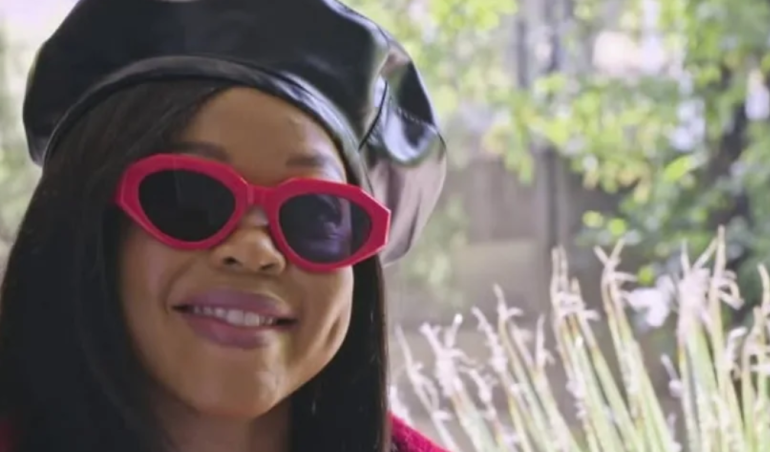 Skeem Saam’s OG of soft life shocks Mzansi with a faint and a flex
