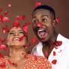 End of the road? Hungani and Stephanie Ndlovu reportedly headed for divorce