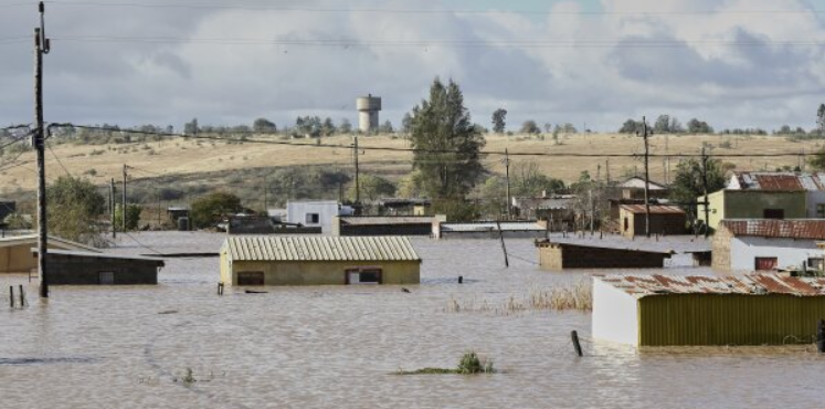 Eastern Cape floods death toll hits 90 as rescue efforts continue