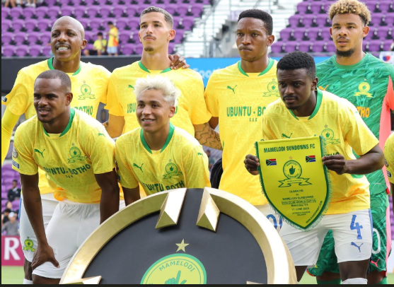 Mamelodi Sundowns makes history with FIFA Club World Cup win
