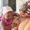 Cardi B finally shares adorable pics of baby Blossom