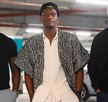 'Shaka iLembe gave me genuine brotherhood' – Wiseman Mncube shows love to castmates