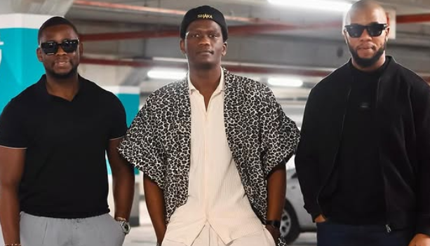 'Shaka iLembe gave me genuine brotherhood' – Wiseman Mncube shows love to castmates