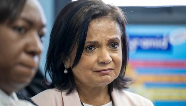 ActionSA calls for urgent removal of Shamila Batohi