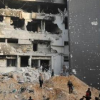 Iranian Missile hits main hospital in Southern Israel