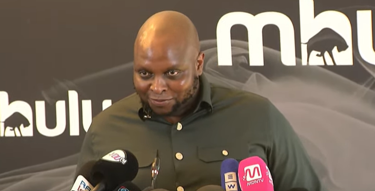 Floyd Shivambu