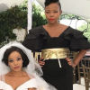 ‘Thank you for coming back Rachel, ‘ Skeem Saam’s Botshelo applauds Rachel’s raw talent