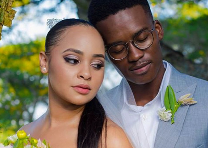‘Though our marriage is ending, our friendship is not,’ Hungani Ndlovu confirms divorce rumours