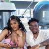 Beverly Tlhako gets brand new Lamborghini from husband 